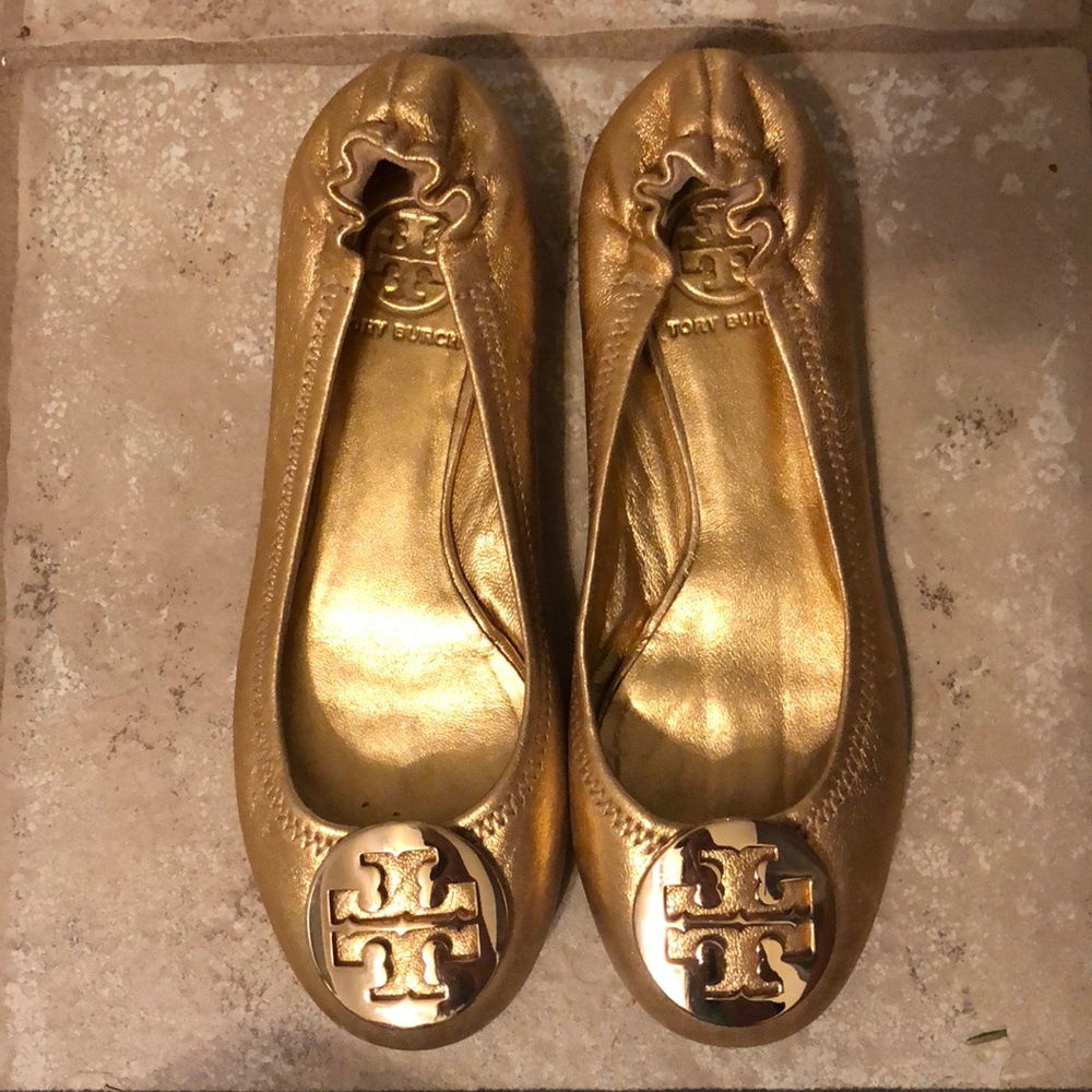 Tory Burch flats